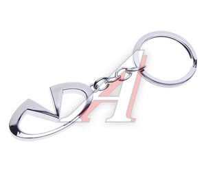 Изображение 1, брелок авто (Д*) Брелок металлический "INFINITI"