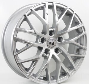 Изображение 1, RST 5х108 ЕТ40 D-54,1 Диск колесный литой МОСКВИЧ 3 R17 R077 S