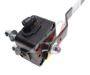 Изображение 3, DZ15221440037 Кран SHACMAN SHAANXI X3000 уровня пола кабины задний правый OE