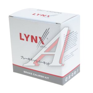 Изображение 3, BC0226 Ремкомплект суппорта LEXUS IS250 (06-) тормозного переднего LYNX