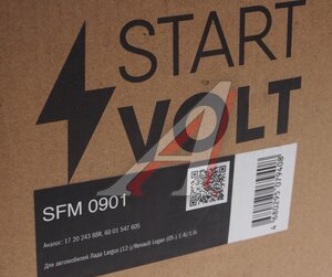 Изображение 5, SFM0901 Насос топливный ЛАДА Largus в сборе с датчиком STARTVOLT