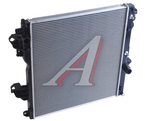 Изображение 2, PRS4484 Радиатор TOYOTA Land Cruiser Prado (J150) (09-) PATRON