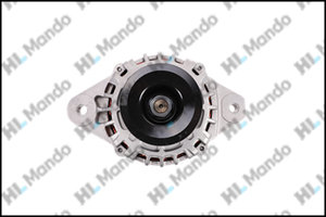 Изображение 6, BN0K87T18300A Генератор HYUNDAI HD120 дв.D6DA19, 22 (50А, 24V) MANDO