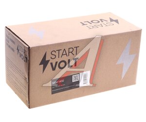 Изображение 4, SFM1432 Насос топливный NISSAN Qashqai (15-) STARTVOLT