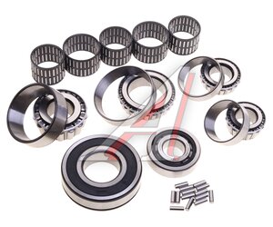 Изображение 2, A21R22-1701805-01 Ремкомплект ГАЗель Next КПП (подшипники SKF) РУБИН