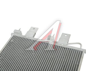 Изображение 4, DZ16251841501 Радиатор кондиционера SHACMAN SHAANXI X6000 OE