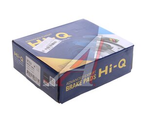 Изображение 3, SP2318 Колодки тормозные HAVAL H2 (14-20) передние (4шт.) SANGSIN