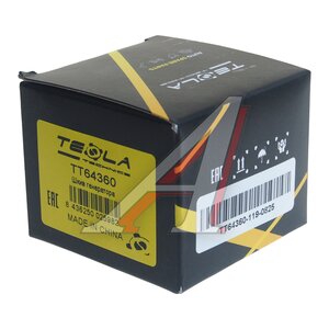 Изображение 3, TT64360 Шкив AUDI Q5 (09-) генератора TESLA TECHNICS