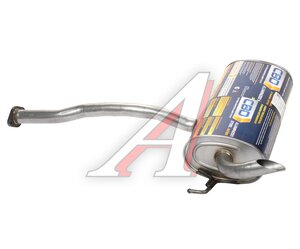 Изображение 3, CBD130.082 Глушитель HYUNDAI ix35 (10-) задняя часть CBD