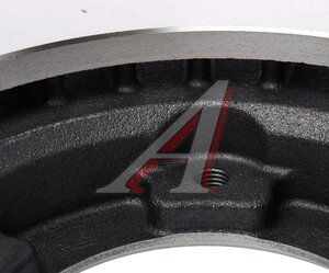Изображение 6, MBC030083 Диск тормозной TOYOTA Hiace (83-) передний (1шт.) MANDO