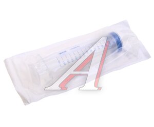 Изображение 2, 270076 Шприц пластмассовый 150/160мл МИМ