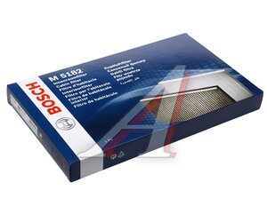 Изображение 3, 1987435182 Фильтр воздушный салона OPEL Astra G (98-), Astra H (04-) BOSCH