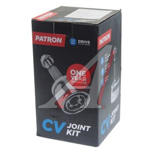 Изображение 3, PCV1722 ШРУС наружный CHEVROLET Cruze (11-) комплект PATRON