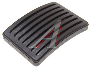 Изображение 1, DCC000225 Накладка педали HYUNDAI Accent тормоза и сцепления МКПП MANDO
