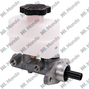 Изображение 8, EX4854005700 Цилиндр тормозной главный SSANGYONG Musso (04-) с бачком MANDO