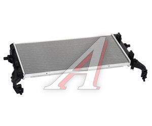 Изображение 1, 25310-M6450 Радиатор KIA K3 (18-) АКПП HCC (HANON)