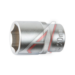 Изображение 1, CS-4SK20CB Головка торцевая 1/2" 20мм APELAS