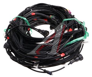 Изображение 1, 3724550-HA7R0 Проводка DONGFENG жгут проводов рамы в сборе (EBS+ESC) OE