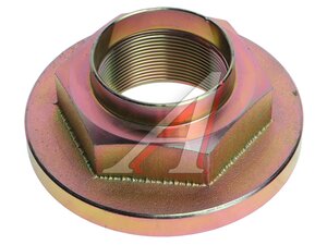 Изображение 1, 3086000812 Гайка SHACMAN SHAANXI фланца коробки раздаточной РК ZQC2000-57K OE