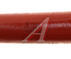 Изображение 3, DZ95259535814 Патрубок SHACMAN SHAANXI радиатора нижний OE