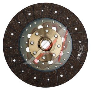 Изображение 2, 40605 Диск сцепления SSANGYONG Actyon (10-) (D20) (250мм) VALEO PHC