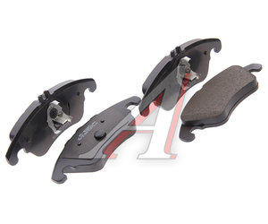 Изображение 1, SP2292 Колодки тормозные MERCEDES C (W204) передние (4шт.) SANGSIN