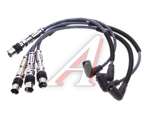Изображение 2, 0986357822 Провод высоковольтный VW Golf 4, Bora AUDI A3 SKODA Octavia (2.0) комплект BOSCH