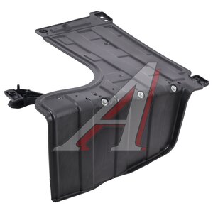 Изображение 1, 29130-2T000 Защита двигателя HYUNDAI i45 KIA Optima (11-) левая пластик OE