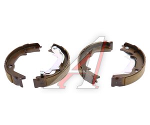 Изображение 1, 58305-2KA00 Колодки тормозные KIA Soul (09-) стояночного тормоза (4шт.) OE