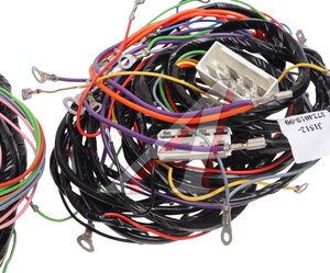 Изображение 4, 31519-3724000 Проводка УАЗ-31519, 31514 полный комплект ЛЮКС