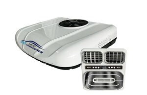 Изображение 1, AXI300024 Кондиционер автомобильный электрический 24V AXI-3000 (моноблок) NEW AXI