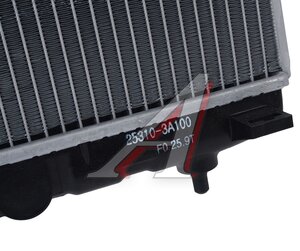 Изображение 6, 25310-3A100 Радиатор HYUNDAI Trajet (Уценка: замяты ламелии) HCC (HANON)