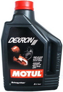 Изображение 2, 105776 Масло трансмиссионное ATF DEXRON III 1л MOTUL