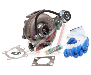 Изображение 3, 110-14-053 Турбокомпрессор CUMMINS ISF 2.8 ЕВРО-4 модель HE200WG MEGAPOWER