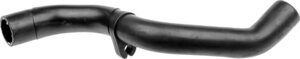 Изображение 3, 054076 Патрубок VW Polo (10-) системы охлаждения верхний GATES