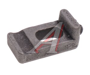 Изображение 1, 240-1104358 Колодка ЯМЗ крепления трубки высокого давления АВТОДИЗЕЛЬ