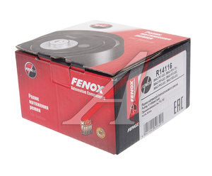 Изображение 3, R14116 Ролик приводного ремня HONDA Civic (01-) натяжителя FENOX