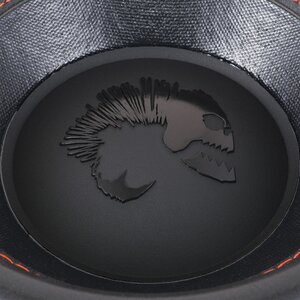 Изображение 5, Piranha 10 V.2 Сабвуфер 10" (25см) 300Вт DL AUDIO
