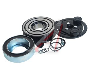 Изображение 2, QF80Q00044 Муфта NISSAN Note (06-13) компрессора кондиционера QUATTRO FRENI