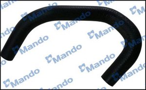 Изображение 1, DCC020933 Патрубок CHEVROLET Lanos (97-) отопителя (коллектор распределитель) MANDO