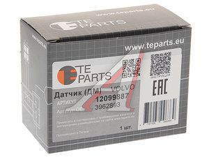 Изображение 3, 12099887 Датчик давления масла VOLVO FH12 дв.D12A TE PARTS