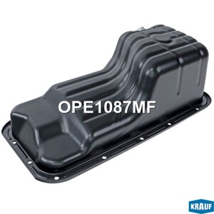 Изображение 2, OPE1087MF Картер NISSAN Almera, Primera (1.5, 1.8) масляный KRAUF