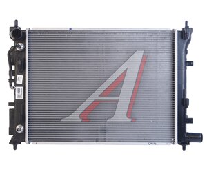 Изображение 1, 25310-H5050 Радиатор HYUNDAI Solaris KIA Rio (17-) охлаждения двигателя АКПП OE