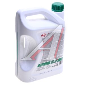 Изображение 2, 990465 Антифриз зеленый -40C 3кг G11 Euro SINTEC