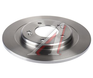 Изображение 2, MBC030050 Диск тормозной HYUNDAI i40 (11-) задний (1шт.) MANDO