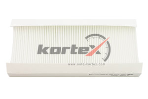 Изображение 2, KC0089 Фильтр воздушный салона FORD Focus 1, Transit Connect KORTEX