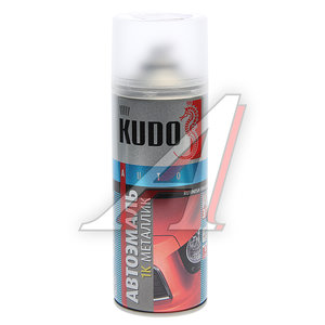 Изображение 1, KU-41262 Краска бронзовый век аэрозоль 520мл KUDO