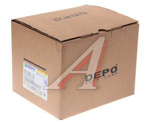 Изображение 4, 440-2003L-UQ Фара противотуманная MERCEDES E (W210) левая DEPO