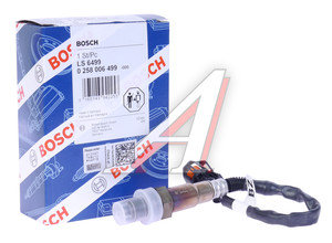 Изображение 2, 0258006499 Датчик кислорода OPEL Astra H, Corsa D (Z12XEP/Z14XEP) BOSCH