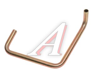 Изображение 2, 1000984919 Трубка SHACMAN SHAANXI X3000 компрессора воздушного WEICHAI